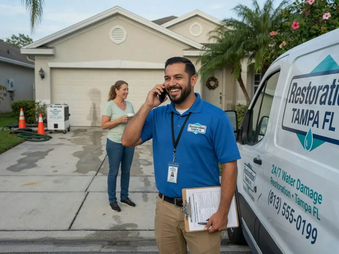 Water Damage Restoration Hookstown, PA FAQs
